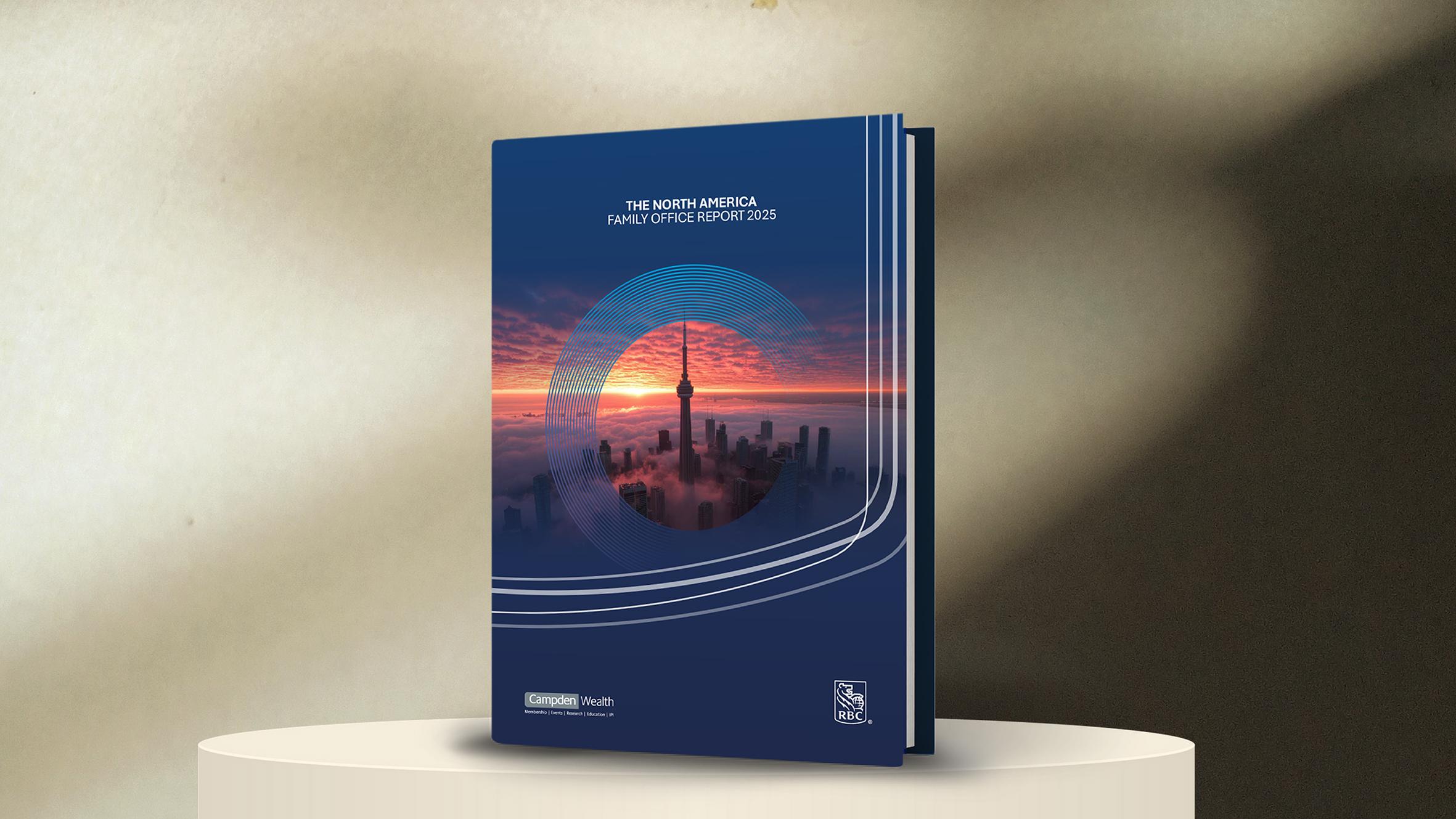 The North America Family Office Report 2025