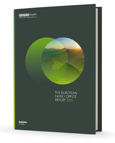 The European Family Office Report 2021 | Campden Wealth