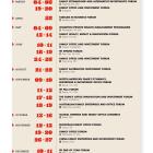 Campden Events Calendar 2025