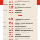 Campden Events Calendar 2025/2026