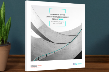 The Family Office Operational Excellence Report 2025